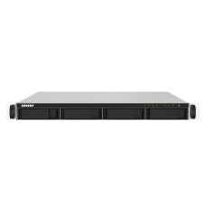 Storage NAS QNAP TS-432PXU-RP-2G-US 4 Baias, Cortex-A57, 2GB DDR4, 2x2.5G, 2xSFP+ 10G, 1PCIe, Fonte Red, Rack 1U Storage NAS QNAP TS-432PXU-RP-2G-US 4 Baias, Cortex-A57, 2GB DDR4, 2x2.5G, 2xSFP+ 10G, 1PCIe, Fonte Red, Rack 1U