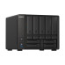 Storage QNAP 9-Baias TS-h973AX-8G - Ryzen V1500B 2.2GHz, 8GB DDR4, 2x2.5GbE, 1x10GBASE-T, 2xNVMe, 2xM.2, Torre