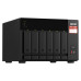 Storage QNAP 6-Baias TS-673A-8G - AMD Ryzen V1500B 2.2GHz (Quad-Core), 8GB DDR4, 2x2.5GbE, 2xM.2, 2xPCI-E, Torre Storage QNAP 6-Baias TS-673A-8G - AMD Ryzen V1500B 2.2GHz (Quad-Core), 8GB DDR4, 2x2.5GbE, 2xM.2, 2xPCI-E, Torre