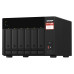 Storage QNAP 6-Baias TS-673A-8G - AMD Ryzen V1500B 2.2GHz (Quad-Core), 8GB DDR4, 2x2.5GbE, 2xM.2, 2xPCI-E, Torre Storage QNAP 6-Baias TS-673A-8G - AMD Ryzen V1500B 2.2GHz (Quad-Core), 8GB DDR4, 2x2.5GbE, 2xM.2, 2xPCI-E, Torre
