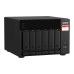 Storage QNAP 6-Baias TS-673A-8G - AMD Ryzen V1500B 2.2GHz (Quad-Core), 8GB DDR4, 2x2.5GbE, 2xM.2, 2xPCI-E, Torre Storage QNAP 6-Baias TS-673A-8G - AMD Ryzen V1500B 2.2GHz (Quad-Core), 8GB DDR4, 2x2.5GbE, 2xM.2, 2xPCI-E, Torre