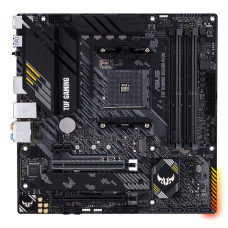 Placa Mãe Asus TUF GAMING B550M-PLUS (AM4/4xDDR4/HDMI/DisplayPort/M.2/USB 3.2/RGB)