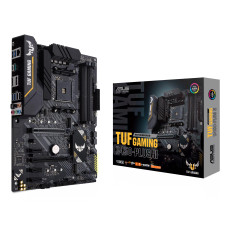 Placa Mãe Asus TUF GAMING B450-PLUS II (AM4/4xDDR4/HDMI/DisplayPort/M.2 /USB 3.2)