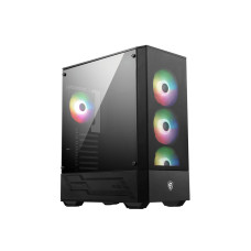 Gabinete MSI Forge 112R. Mid Tower, 2x USB 3.2 - 306-7G16X23-809 Gabinete MSI Forge 112R. Mid Tower, 2x USB 3.2 - 306-7G16X23-809