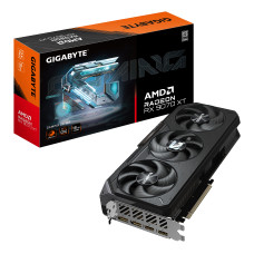 Placa de Vídeo Gigabyte RX 9070 XT GAMING OC, 16GB, GDDR6 - GV-R9070XTGAMING OC-16GD