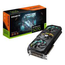 Placa de Video Gigabyte NVIDIA RTX 5070 Gaming OC, 12GB, GDDR7 - GV-N5070GAMING OC-12GD