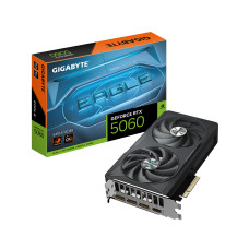 Placa de Video Gigabyte NVIDIA RTX 5060 Eagle OC, 8GB GDDR7 - GV-NS5060EAGLE OC-8GD Placa de Video Gigabyte NVIDIA RTX 5060 Eagle OC, 8GB GDDR7 - GV-NS5060EAGLE OC-8GD