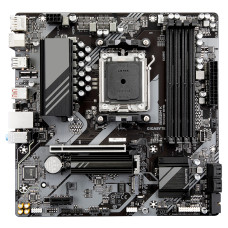 Placa Mãe Gigabyte B650M K (AM5/4xDDR5/HDMI/DisplayPort/USB 3.2/M.2)