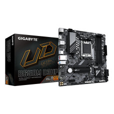 Placa Mãe Gigabyte B650M D3HP (AM5/4xDDR5/HDMI/DP/USB 3.2/M.2)