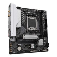 Placa Mãe Gigabyte B650M GAMING WIFI (AM5/2xDDR5/HDMI/VGA/USB 3.2/M.2)