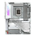 Placa Mãe Gigabyte Z890 AORUS PRO ICE WIFI 7 (LGA 1851/4xDDR5/Thunderbolt 4/USB4 TYPE-C/HDMI/M.2/5GbE)
