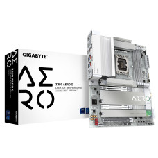 Placa Mãe Gigabyte Z890 AERO G WIFI 7 (LGA 1851/4xDDR5/Thunderbolt 4/USB4 TYPE-C/HDMI/M.2/2x2.5GbE Placa Mãe Gigabyte Z890 AERO G WIFI 7 (LGA 1851/4xDDR5/Thunderbolt 4/USB4 TYPE-C/HDMI/M.2/2x2.5GbE