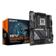 Placa Mãe Gigabyte X870 GAMING X WIFI7 (AM5/4xDDR5/HDMI/DP/M.2/USB 4)