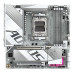 Placa Mãe Gigabyte B850M AORUS ELITE ICE WIFI6E (AM5/4xDDR5/HDMI/DP/M.2/USB 3.2)