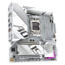 Placa Mãe Gigabyte B850M AORUS ELITE ICE WIFI6E (AM5/4xDDR5/HDMI/DP/M.2/USB 3.2)