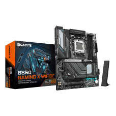 Placa Mãe Gigabyte B850 GAMING X WIFI6E (AM5/4xDDR5/HDMI/DP/M.2/USB 3.2)