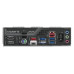 Placa Mãe Gigabyte B850 GAMING X WIFI6E (AM5/4xDDR5/HDMI/DP/M.2/USB 3.2) Placa Mãe Gigabyte B850 GAMING X WIFI6E (AM5/4xDDR5/HDMI/DP/M.2/USB 3.2)