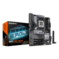 Placa Mãe Gigabyte B850 EAGLE WIFI6 (AM5/4xDDR5/HDMI/DP/M.2/USB 3.2)