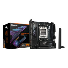 Placa Mãe Gigabyte B850I AORUS PRO WIFI7 (AM5/2xDDR5/HDMI/M.2/USB 3.2)