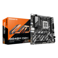 Placa Mãe Gigabyte B840M D2H (AM5/2xDDR5/HDMI/USB 3.2/M.2)