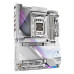Placa Mãe Gigabyte X870E AORUS MASTER X3D ICE WIFI 7 (AM5/4xDDR5/HDMI/DisplayPort/M.2/USB 4)