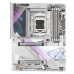 Placa Mãe Gigabyte X870E AORUS MASTER X3D ICE WIFI 7 (AM5/4xDDR5/HDMI/DisplayPort/M.2/USB 4)