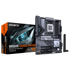 Placa Mãe Gigabyte B650E EAGLE WIFI6E (AM5/4xDDR5/HDMI/DP/M.2/USB 3.2)