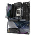 Placa Mãe Gigabyte X870E AORUS MASTER X3D WIFI 7 (AM5/4xDDR5/HDMI/DisplayPort/M.2/USB 4)