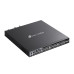 Switch Gerenciável L3 48 Portas TP-LINK TL-SG6654XHP GIGABIT POE+ C/6 Slots SFP+ 10Gbps