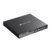 Switch Gerenciável L3 28 Portas TP-LINK TL-SG6428X GIGABIT C/4 Slots SFP+ 10Gbps (Ver. 1.0) Switch Gerenciável L3 28 Portas TP-LINK TL-SG6428X GIGABIT C/4 Slots SFP+ 10Gbps (Ver. 1.0)