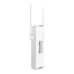 Access Point TP-LINK EAP625-Outdoor HD Wi-Fi 6 AX1800 Dual Band Gigabit S/FONTE Access Point TP-LINK EAP625-Outdoor HD Wi-Fi 6 AX1800 Dual Band Gigabit S/FONTE