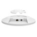 Access Point TP-LINK EAP673 Omada Teto Wi-Fi 6 AX5400 Dual Band Gigabit S/Fonte