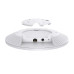 Access Point TP-LINK EAP773 Wi-Fi 7 Tri-Band BE11000 Gigabit 1 Porta 10G PoE S/Fonte