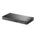 Roteador Banda Larga TP-LINK ER8411 Gigabit VPN Omada Multi-WAN/LAN 2 Portas SFP+ 10GE Roteador Banda Larga TP-LINK ER8411 Gigabit VPN Omada Multi-WAN/LAN 2 Portas SFP+ 10GE