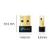 Adaptador Bluetooth 5.0 TP-Link UB500 USB Nano (Ver. 1.0)