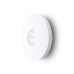 Access Point TP-LINK EAP650 Omada Teto Wi-Fi 6 AX3000 Dual Band Gigabit C/Fonte (Ver. 1.20) Access Point TP-LINK EAP650 Omada Teto Wi-Fi 6 AX3000 Dual Band Gigabit C/Fonte (Ver. 1.20)