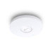Access Point TP-LINK EAP650 Omada Teto Wi-Fi 6 AX3000 Dual Band Gigabit C/Fonte (Ver. 1.20) Access Point TP-LINK EAP650 Omada Teto Wi-Fi 6 AX3000 Dual Band Gigabit C/Fonte (Ver. 1.20)