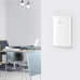 Access Point TP-LINK EAP615-Wall Omada Parede Wi-Fi 6 AX1800 Dual Band Gigabit S/FONTE (Ver. 1.0)