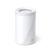 Roteador TP-Link DECO BE65 Wi-Fi 7 C/1 Mesh Tri-Band BE11000 Mbps C/4 Portas 2.5Gbps