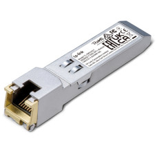 Modulo TP-LINK SFP+ TL-SM5310T RJ45 10G BASE-T CAT6a 30 Metros