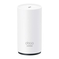 Roteador TP-Link DECO X50 Outdoor WI-FI 6 AX3000 IP65 POE C/1 Mesh Gigabit Dual Band Roteador TP-Link DECO X50 Outdoor WI-FI 6 AX3000 IP65 POE C/1 Mesh Gigabit Dual Band