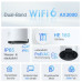 Roteador TP-Link DECO X50 Outdoor WI-FI 6 AX3000 IP65 POE C/1 Mesh Gigabit Dual Band