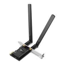 Adaptador PCI E-Express TP-LINK Archer TX20E Wi-FI 6 AX1800 Dual Band + Bluetooth 2 Ant (Ver 1.0) Adaptador PCI E-Express TP-LINK Archer TX20E Wi-FI 6 AX1800 Dual Band + Bluetooth 2 Ant (Ver 1.0)