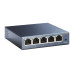 Switch 5 Portas TP-LINK TL-SG105 GIGABIT Case Metal (Ver. 8.0) Switch 5 Portas TP-LINK TL-SG105 GIGABIT Case Metal (Ver. 8.0)