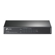 Switch 8 portas TP-LINK TL-SG1008P Gigabit C/4 Portas POE+ (Ver. 7.0) Switch 8 portas TP-LINK TL-SG1008P Gigabit C/4 Portas POE+ (Ver. 7.0)