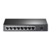 Switch 8 portas TP-LINK TL-SG1008P Gigabit C/4 Portas POE+ (Ver. 7.0) Switch 8 portas TP-LINK TL-SG1008P Gigabit C/4 Portas POE+ (Ver. 7.0)