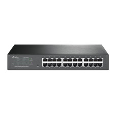 Switch 24 portas TP-LINK TL-SG1024DE Easy Smart GIGABIT Rack (Ver. 7.0) Switch 24 portas TP-LINK TL-SG1024DE Easy Smart GIGABIT Rack (Ver. 7.0)