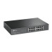 Switch 16 portas TP-LINK TL-SG1016DE Easy Smart GIGABIT Rack (Ver. 7.0)