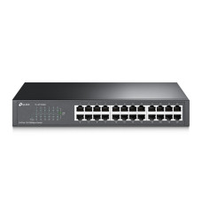 Switch 24 portas TP-LINK TL-SF1024D 10/100Mbps Rack (Ver. 3.0) Switch 24 portas TP-LINK TL-SF1024D 10/100Mbps Rack (Ver. 3.0)