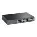 Switch 24 portas TP-LINK TL-SF1024D 10/100Mbps Rack (Ver. 3.0) Switch 24 portas TP-LINK TL-SF1024D 10/100Mbps Rack (Ver. 3.0)